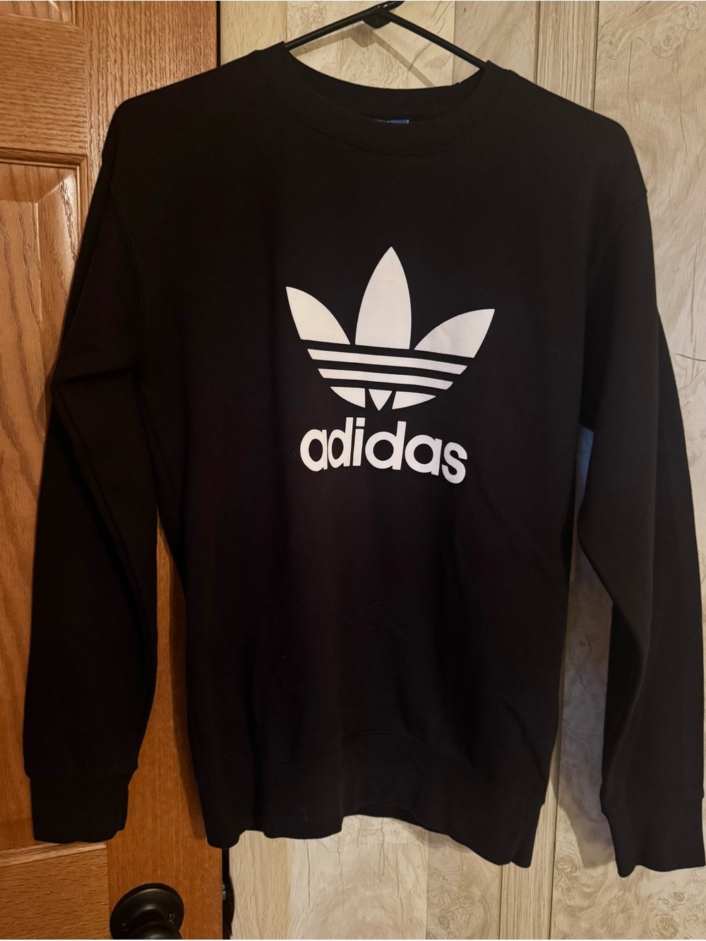 Adidas Trefoil Crew Sweatshirt